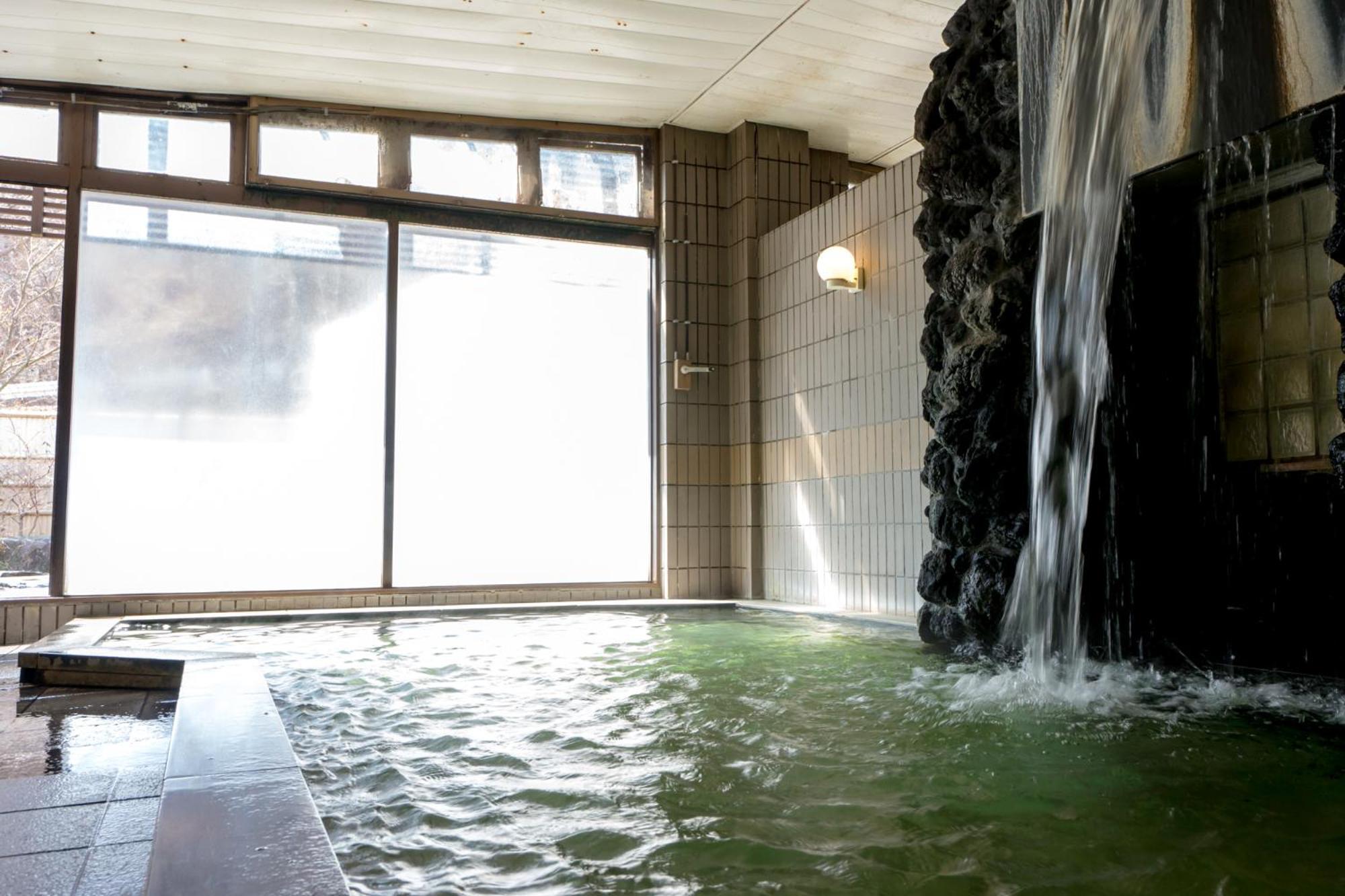 Shosenkaku Hotel Nagano Exterior foto