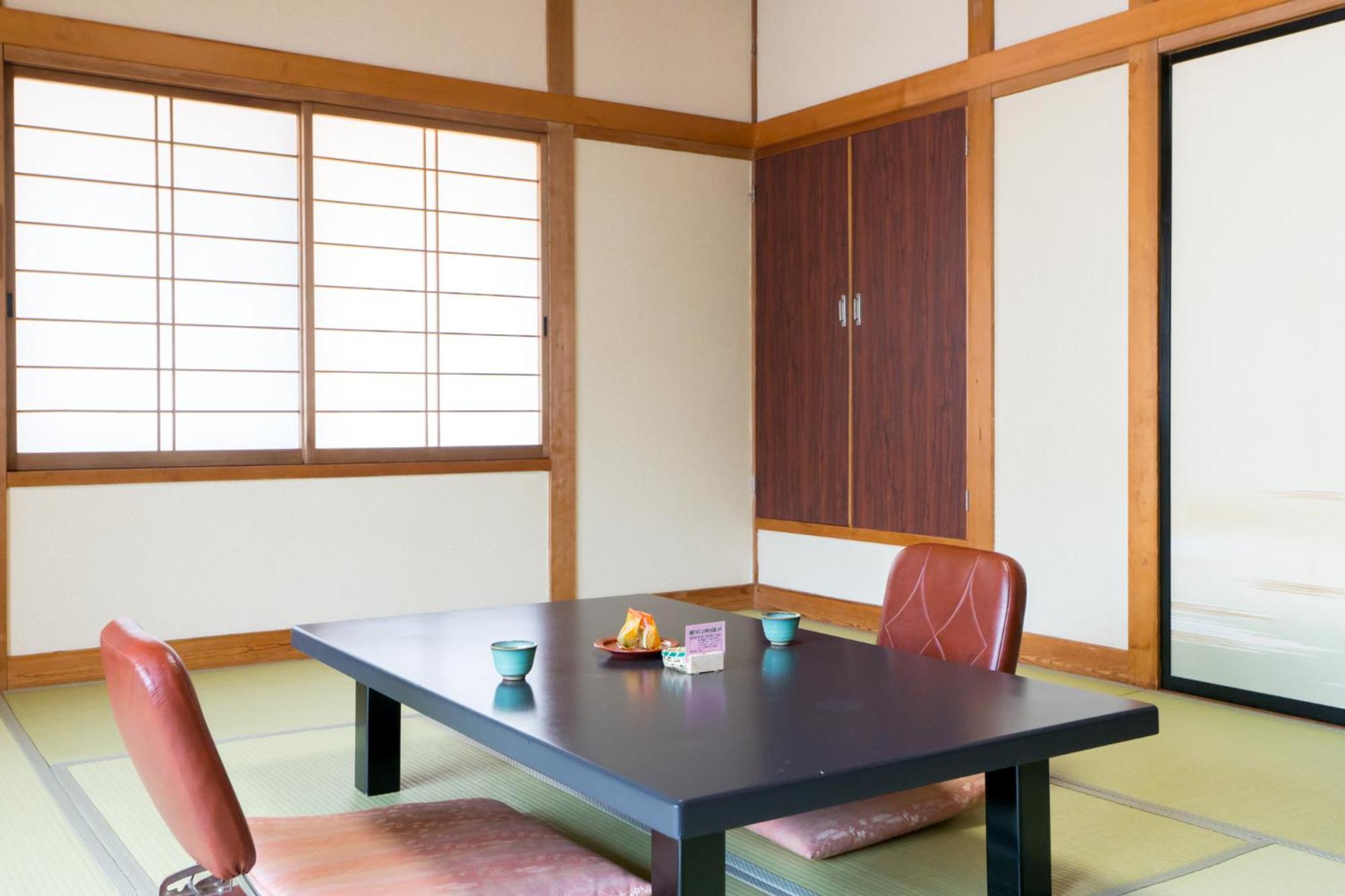 Shosenkaku Hotel Nagano Exterior foto