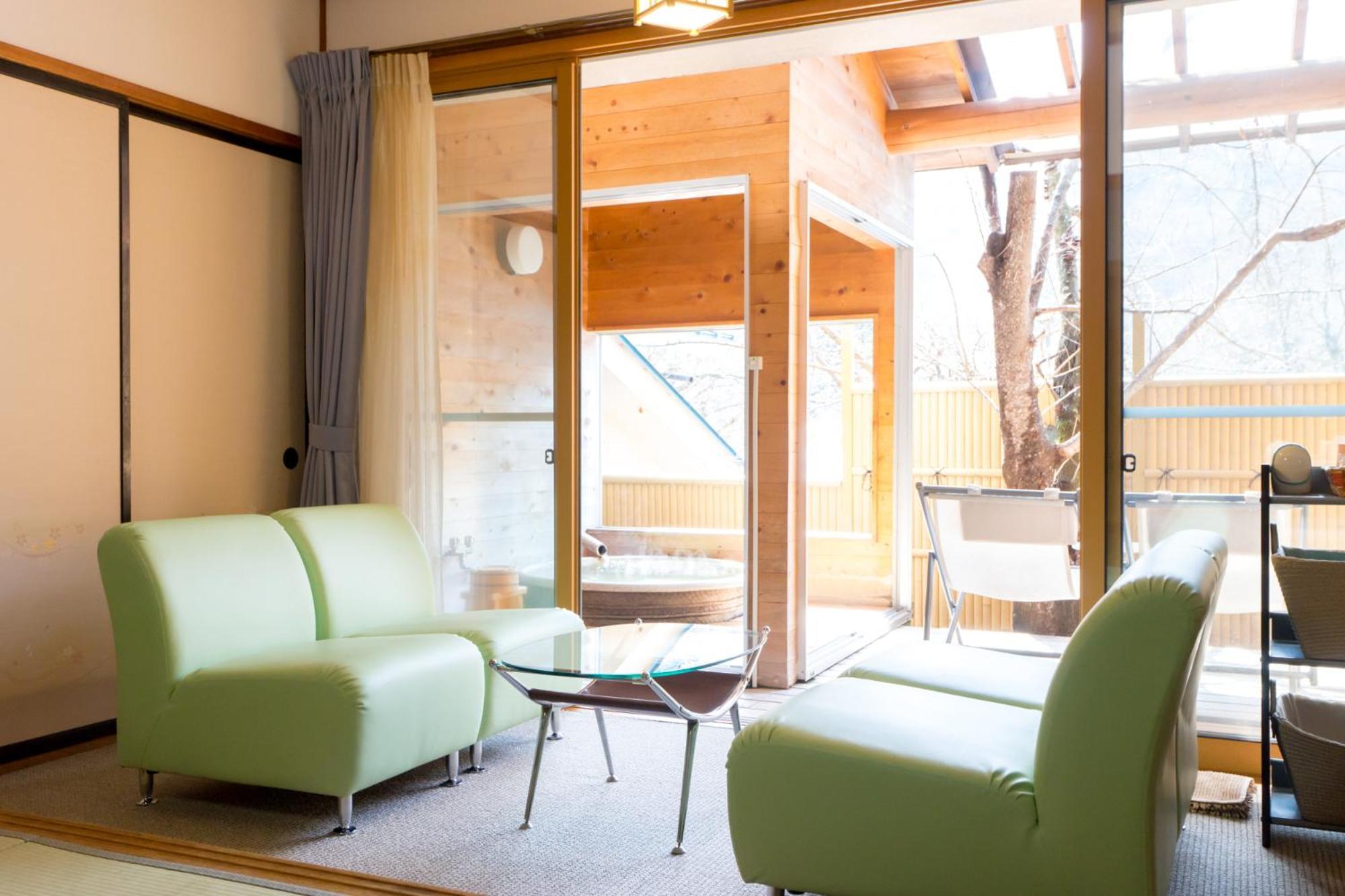 Shosenkaku Hotel Nagano Exterior foto