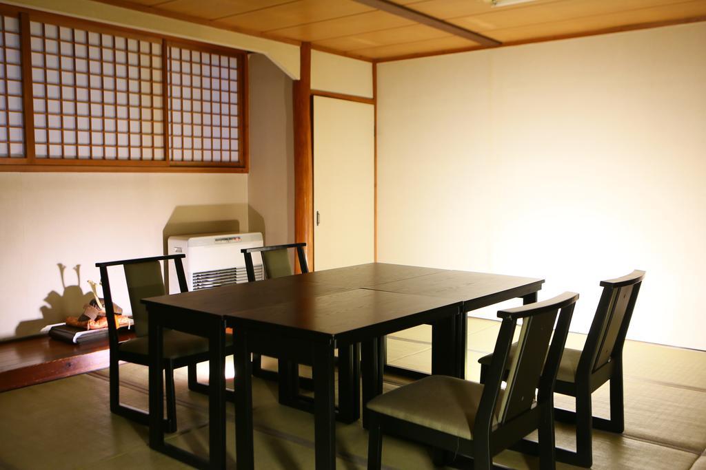 Shosenkaku Hotel Nagano Exterior foto