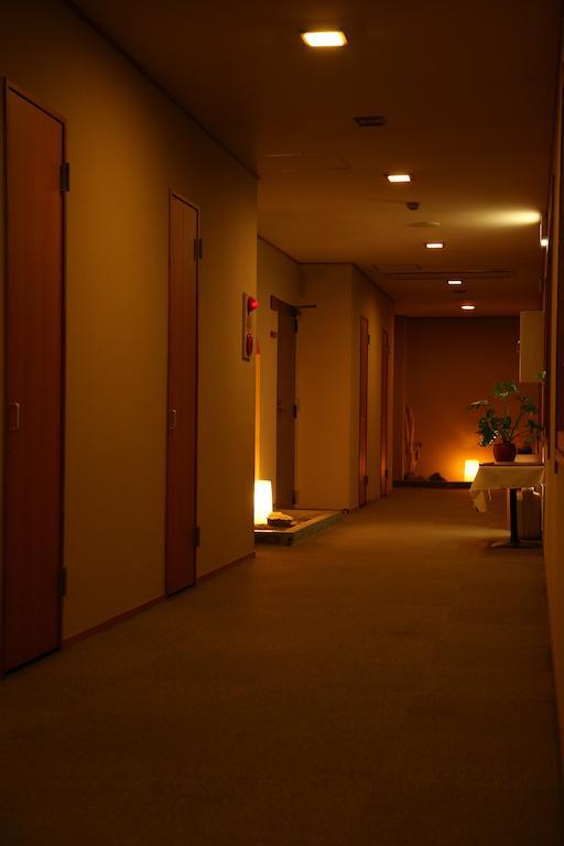 Shosenkaku Hotel Nagano Exterior foto