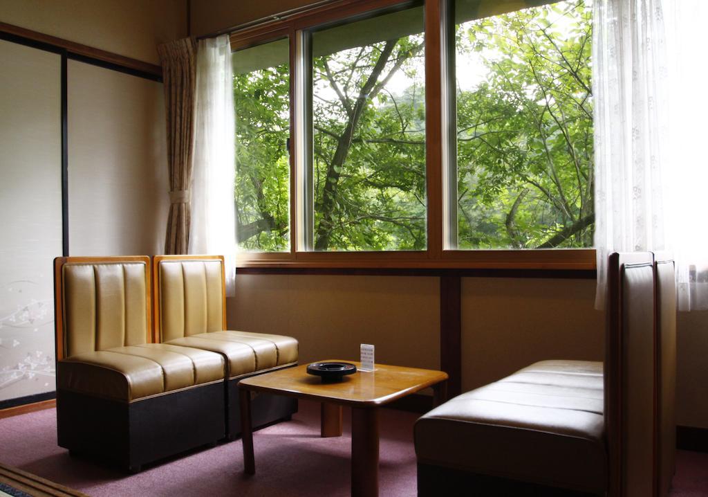 Shosenkaku Hotel Nagano Cameră foto