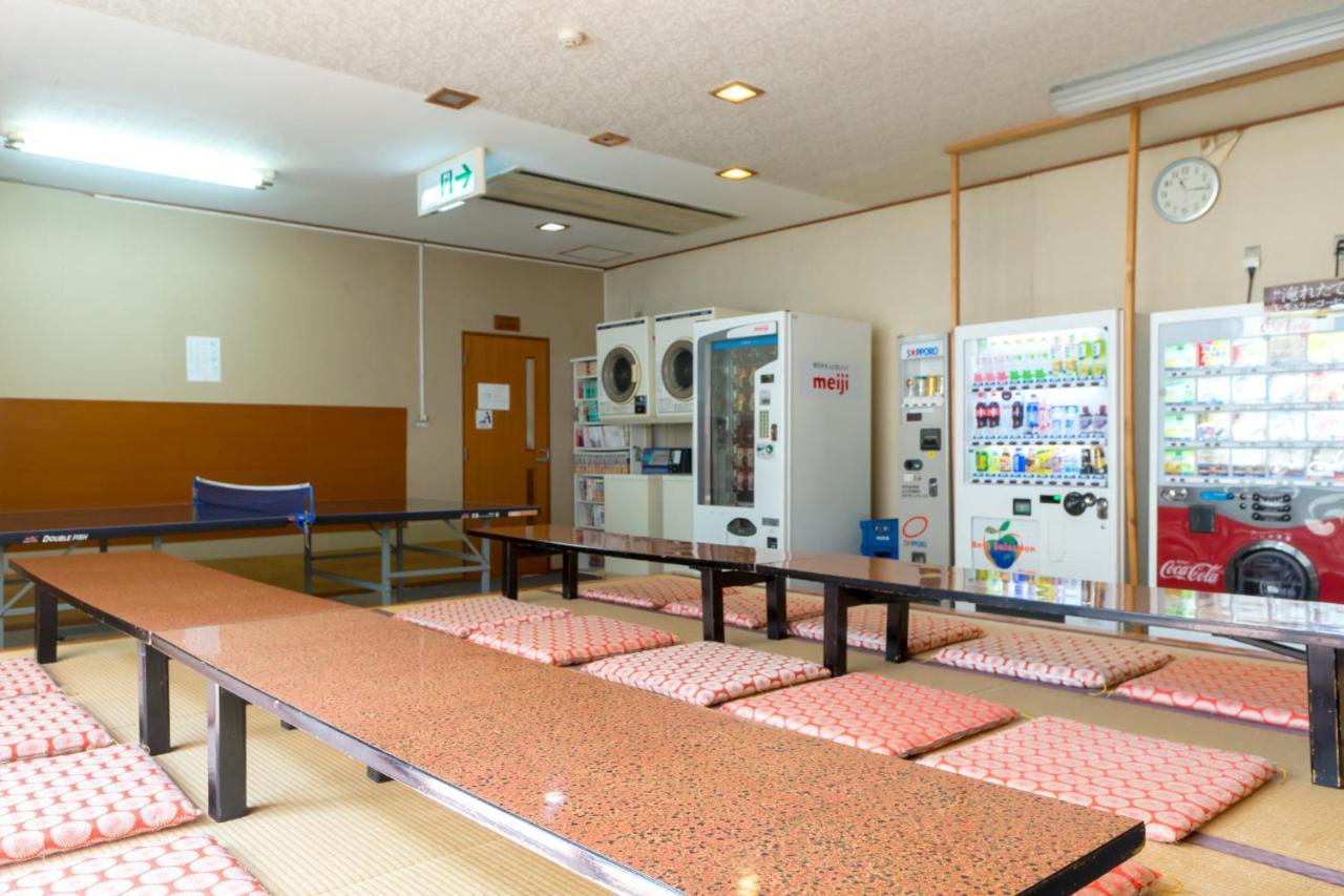 Shosenkaku Hotel Nagano Exterior foto