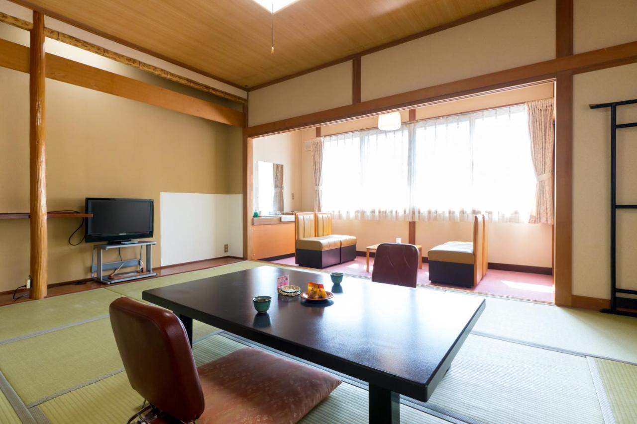 Shosenkaku Hotel Nagano Exterior foto